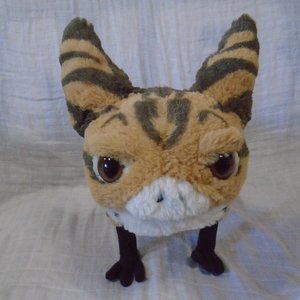 Disney Parks Star Wars Galaxy's Edge Loth Cat Plush Toy Creatures Interactive